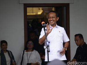 4 Pernyataan Bahlil soal Shell-BP Setuju Beli BBM dari Pertamina 4 Pernyataan Bahlil soal Shell-BP Setuju Beli BBM dari Pertamina