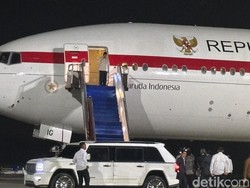 Video Prabowo Bertolak ke Mesir Hadiri KTT Perdamaian Gaza