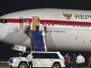 Lawatan ke 4 Negara, Prabowo Akan Kembali ke RI 27 September
