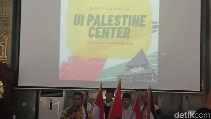 Kontroversi Akademisi Pro-Zionis di UI, Tanggapan Rektor Seperti Apa?