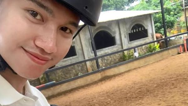 Sederet Potret Rizky Kabah yang Punya 2,6 Juta Followers di TikTok