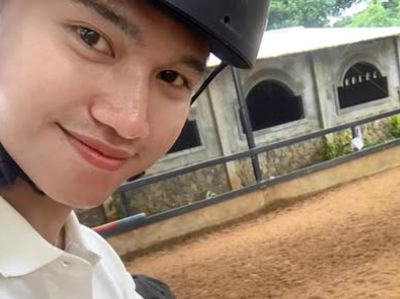 Sederet Potret Rizky Kabah yang Punya 2,6 Juta Followers di TikTok