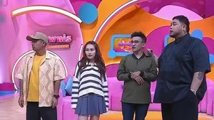 Alhamdulillah... Ruben Onsu Sembuh, Kini Senyum dan Bekerja Lagi