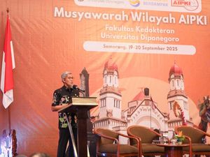Kejar Gap Kurangnya Dokter, Pemprov Jateng Minta Bantuan AIPKI Kejar Gap Kurangnya Dokter, Pemprov Jateng Minta Bantuan AIPKI