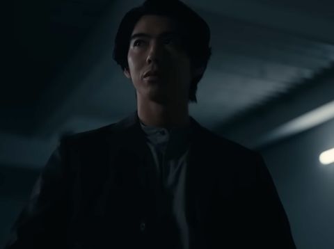 Kento Kaku sebagai Ryuji dalam serial Alice in Borderland season 3 (2025). (Netflix)