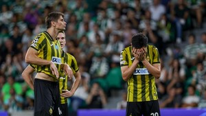 Sporting CP Vs Kairat Almaty: Debut Si Pengembara Berakhir Pahit