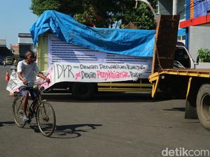 Warga Pati Bakal Demo Lagi Hari Ini, Desak Bupati Sudewo Dipecat