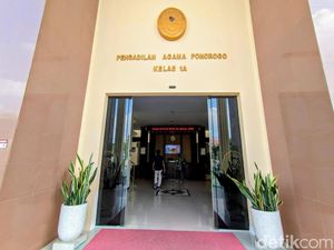 76 Anak di Ponorogo Dapat Dispensasi Nikah, Mayoritas gegara Hamil Duluan 76 Anak di Ponorogo Dapat Dispensasi Nikah, Mayoritas gegara Hamil Duluan