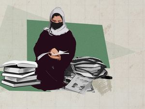 Taliban Larang Buku Karya Perempuan di Semua Universitas Afghanistan Taliban Larang Buku Karya Perempuan di Semua Universitas Afghanistan