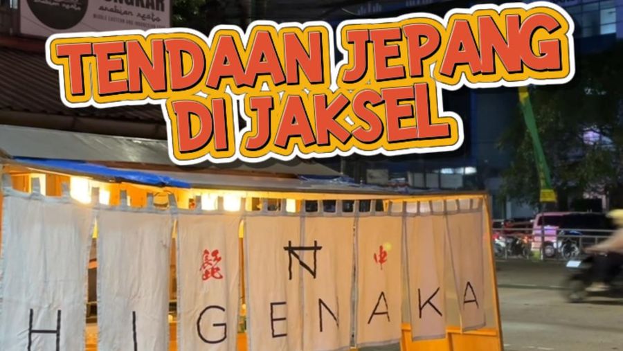 Video: Beef Misodemi dan Shisamo ala Warung Tenda Nuansa Ghibli di Tebet