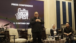 Bandung Menuju Destinasi Wisata Musik Dunia