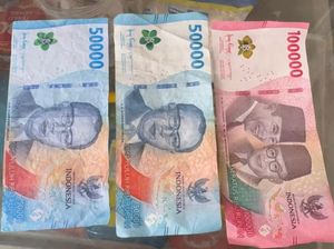 Waspada Peredaran Uang Palsu di Jambi, Pedagang Pasar Jadi Korbannya