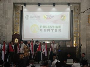 Kontroversi Undang Pro-Zionis Bikin Gus Yahya Dipetisi-UI Dirikan Palestine Center Kontroversi Undang Pro-Zionis Bikin Gus Yahya Dipetisi-UI Dirikan Palestine Center