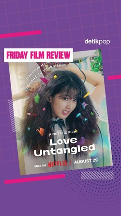 Video Friday Film Review: Love Untangled
