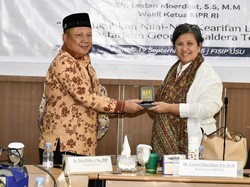 Waka MPR Tegaskan Kearifan Lokal Kunci Pelestarian Berkelanjutan