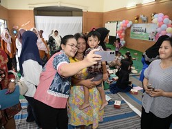 Program Keluarga Cemara Inisiasi Pemkot Semarang Tuai Apresiasi Bumil