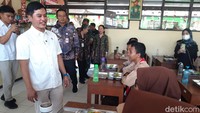Wamenkes soal Marak Kasus Keracunan MBG: Mungkin Alergi