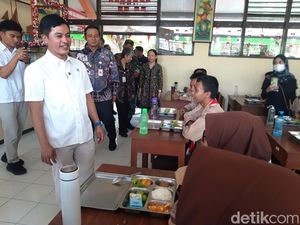 Wamenkes soal Marak Kasus Keracunan MBG: Mungkin Alergi