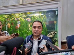 Jadi Tuan Ruman Raya Run, Walkot Eri Target Pertumbuhan Ekonomi UMKM
