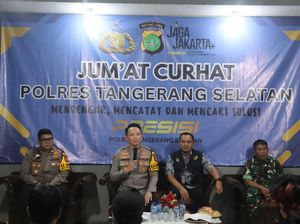 Warga Tangsel Curhat soal Maling Motor-Mata Elang, Polisi Akan Tindak Tegas Warga Tangsel Curhat soal Maling Motor-Mata Elang, Polisi Akan Tindak Tegas