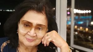 Foto Yurike Sanger Istri Sukarno yang Berdarah Blasteran, Tinggal Kenangan