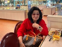 Sosok Yurike Sanger, Istri ke-7 Soekarno yang Meninggal di AS