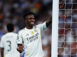 Alonso Isyaratkan Vinicius Kesal karena Dicadangkan