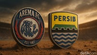 Jadwal Duel Arema FC Vs Persib Bandung