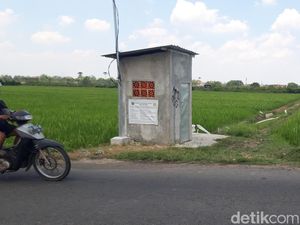 Melihat Bangunan Kecil Telan Anggaran Rp 112 Juta di Boyolali yang Bikin Heboh Melihat Bangunan Kecil Telan Anggaran Rp 112 Juta di Boyolali yang Bikin Heboh