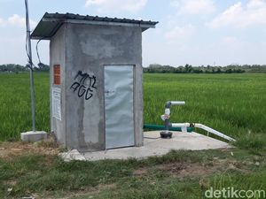 Viral Bangunan Bak Toilet Rp 112 Juta di Boyolali, Kontraktor Bongkar Biayanya
