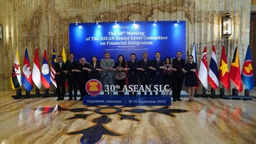 Bank Sentral ASEAN Kompak Perkuat Integrasi Keuangan