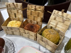 Video: Viral! Roti Mochi Lembut dan Mulur yang Bikin Netizen Kepo