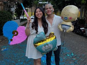 Kado Ultah ke-26, Cellos Bakal Punya Anak Laki Kado Ultah ke-26, Cellos Bakal Punya Anak Laki