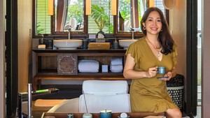 Chef Marinka Berjuang Bikin Badan Gak Kayak Yoyo Lagi