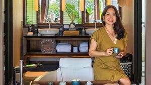 Chef Marinka Berjuang Bikin Badan Gak Kayak Yoyo Lagi