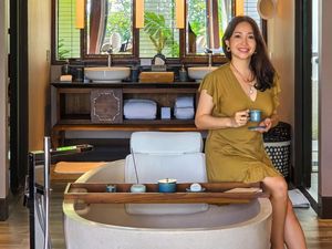 Chef Marinka Berjuang Bikin Badan Gak Kayak Yoyo Lagi