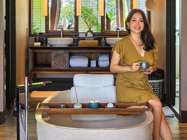 Chef Marinka Berjuang Bikin Badan Gak Kayak Yoyo Lagi