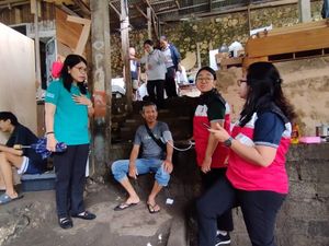 Pemkot Denpasar Layani Pemeriksaan Kesehatan Gratis Pascabanjir Pemkot Denpasar Layani Pemeriksaan Kesehatan Gratis Pascabanjir