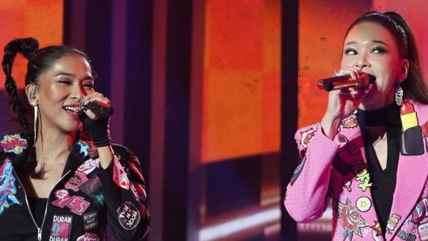 Duo Maia Kaget Plus Senang Gen Z Tahu Lagu-lagunya
