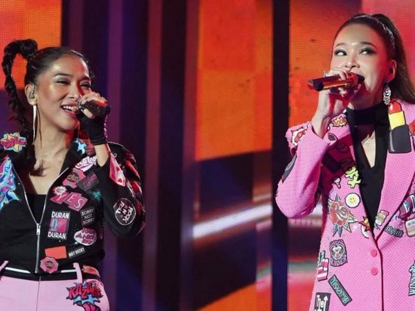 Duo Maia Kaget Plus Senang Gen Z Tahu Lagu-lagunya