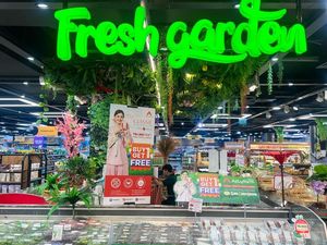 Dijamin Segar! Belanja Buah dan Sayur di FRESH GARDEN by Transmart
