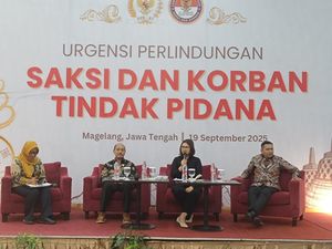 LPSK Diminta Beri Akses Keadilan untuk Saksi dan Korban LPSK Diminta Beri Akses Keadilan untuk Saksi dan Korban
