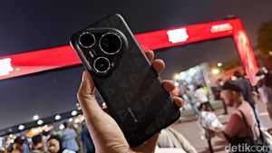 Hasil Jepretan Huawei Pura 80 Ultra Saat Muse Guncang Jakarta