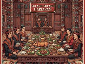 Sulang-Sulang Hariapan, Adat Batak Toba Menurut Hukum Taurat Ke-5 Sulang-Sulang Hariapan, Adat Batak Toba Menurut Hukum Taurat Ke-5