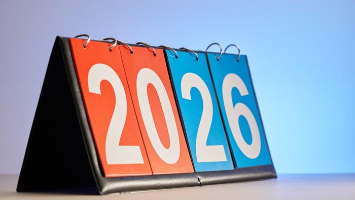 Udah Mikirin Liburan Sekolah Tahun Depan? Ini Daftar Tanggal Merah 2026!