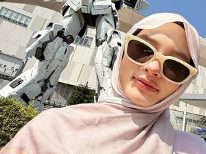 Inara Rusli Kaget Dilaporkan Dugaan Perselingkuhan