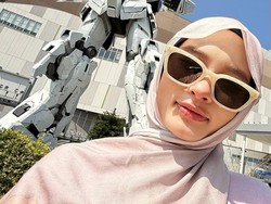 Inara Rusli Kaget Dilaporkan Dugaan Perselingkuhan