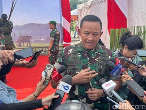 Kondisi Terkini Personel TNI-Polri yang Jadi Korban Kerusuhan di Yalimo