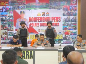 Akal-akalan Radiet Ngaku Dibegal buat Tutupi Pembunuhan Mahasiswi Unram Akal-akalan Radiet Ngaku Dibegal buat Tutupi Pembunuhan Mahasiswi Unram