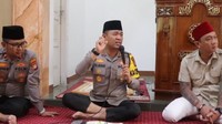 Dengar Aspirasi Warga, Polres Tangerang Bakal Tertibkan Pelat Bodong